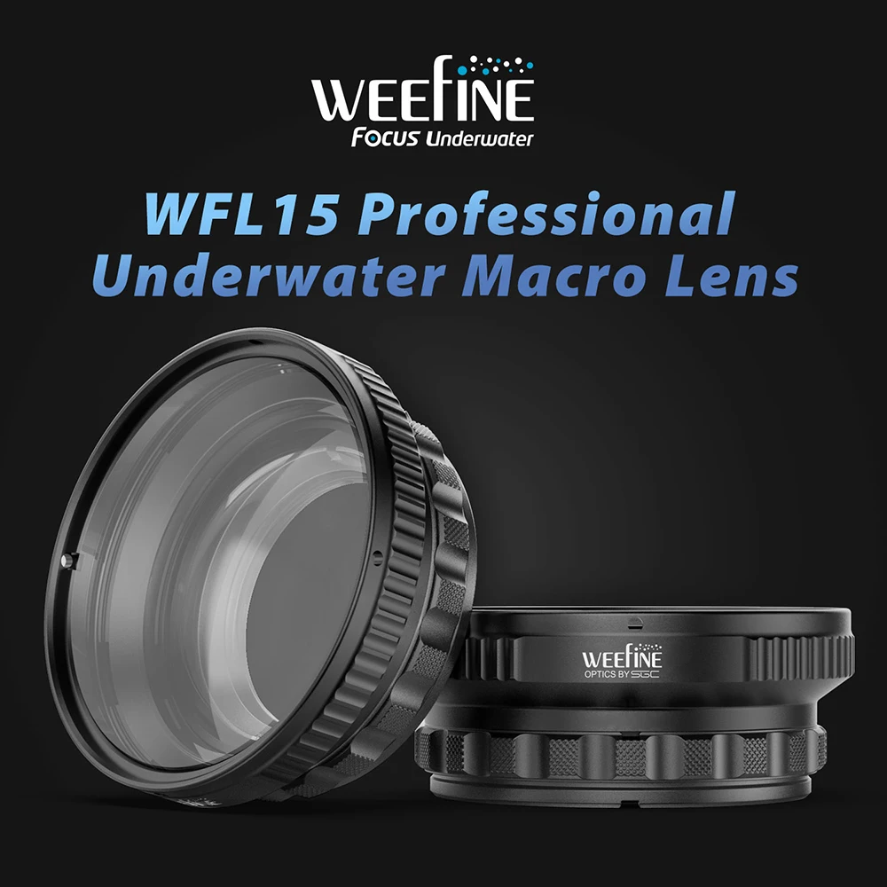 Weefine WFL15 Lensa Close-up B - Photography And Videography ulasan dan harga