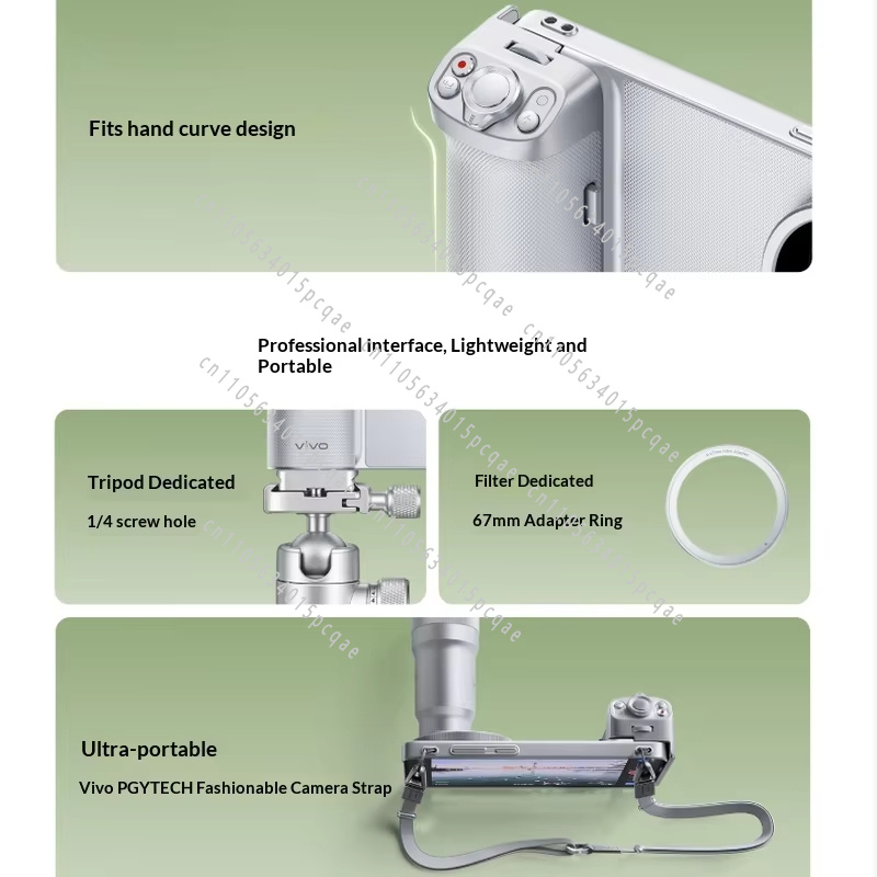 Kit Fotografi Khusus 2026 untu - Photography Kit Vivo X300 Ultra ulasan dan harga