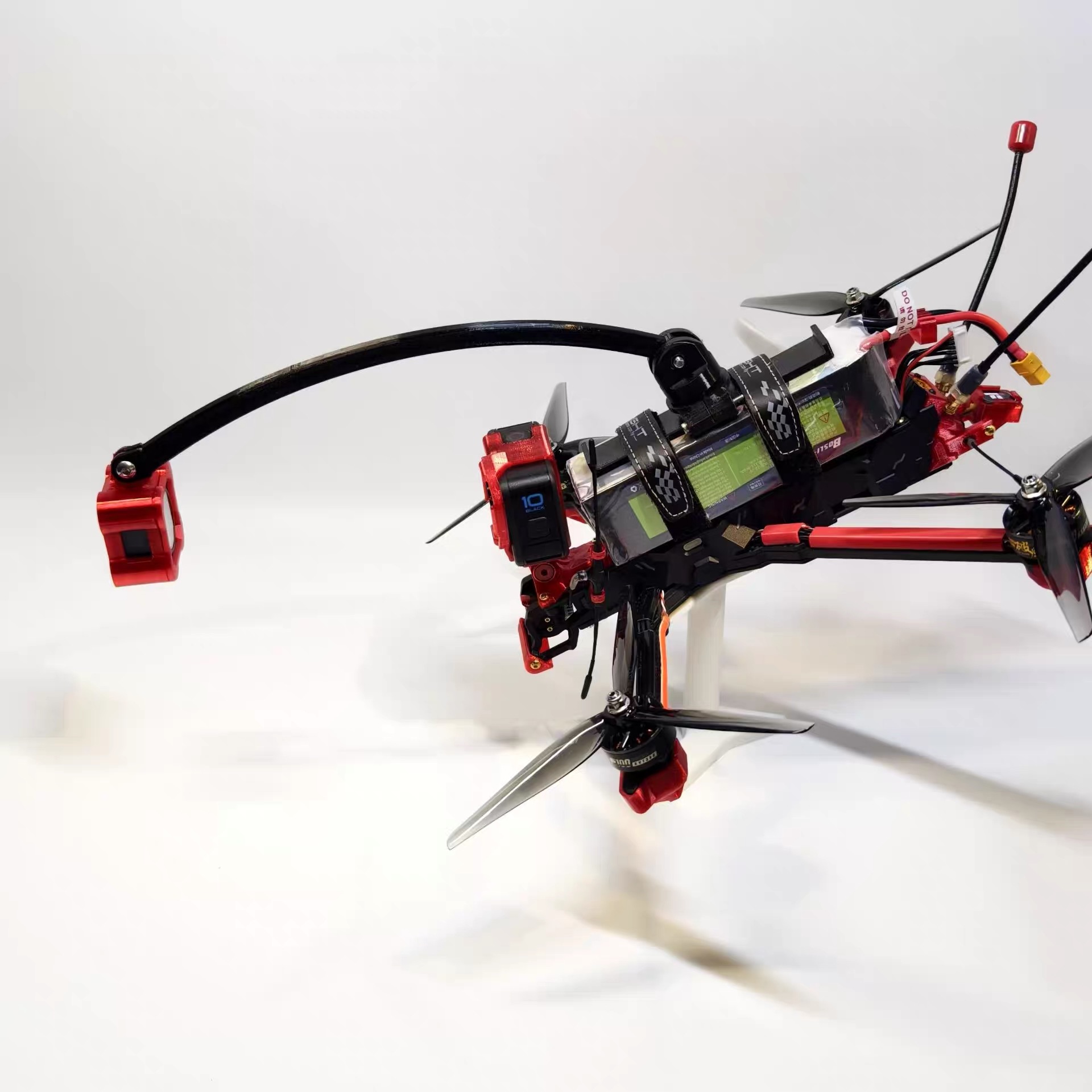 Kamera FPV Tongkat Selfie Berp - Photography And Videography ulasan dan harga