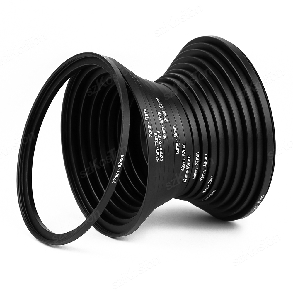 18 buah Filter lensa kamera St - Macro Extension Tube ulasan dan harga