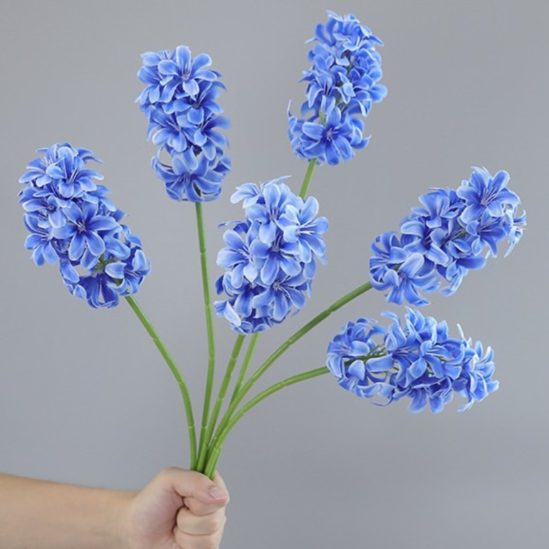 55CM Hyacinth Tunggal Buatan S - Photography Graduation ulasan dan harga