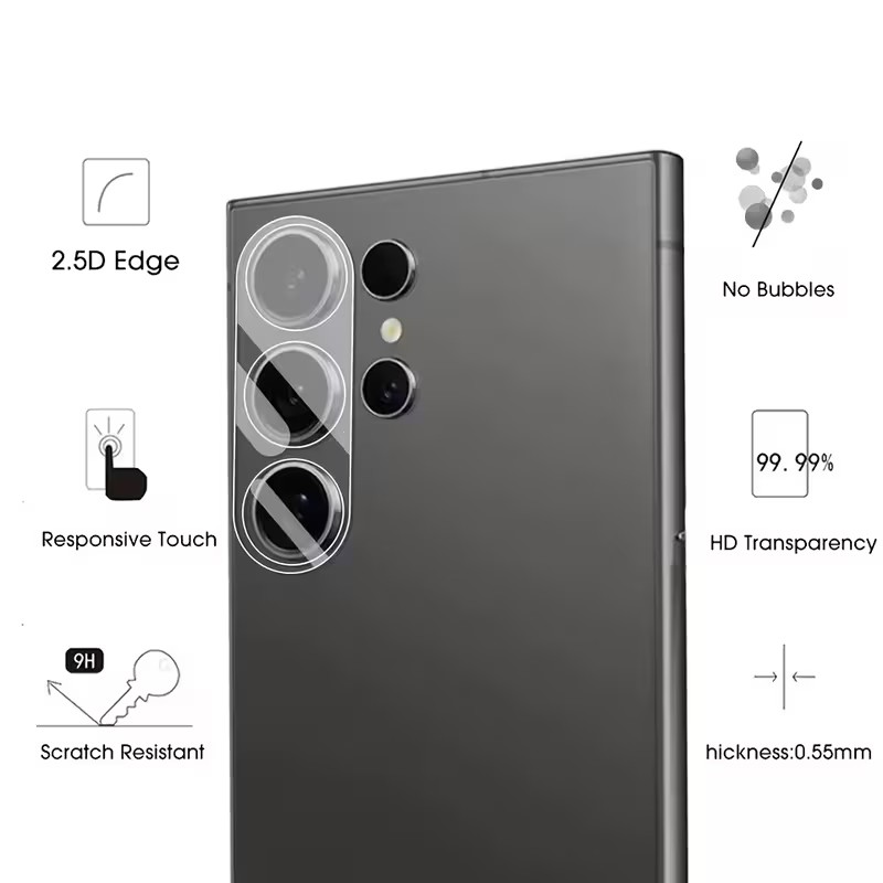 Pelindung Lensa Kamera Untuk S - Photography Kit Samsung S26 Ultra ulasan dan harga