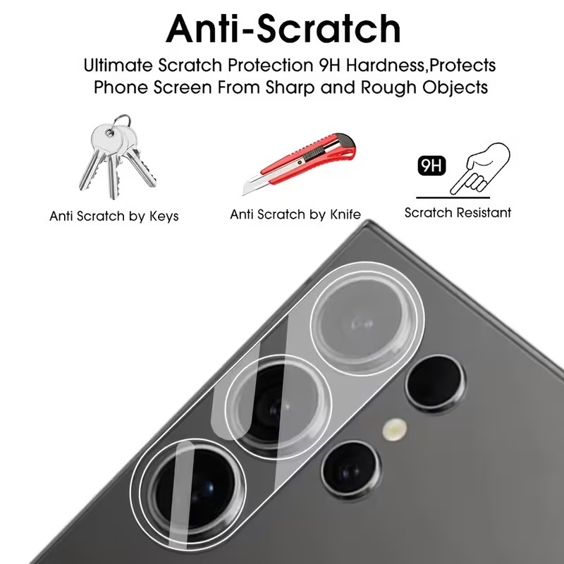 Pelindung Lensa Kamera Untuk S - Photography Kit Samsung S26 Ultra ulasan dan harga