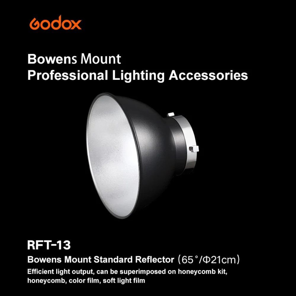 Reflektor Standar Godox Bowens - Beauty Dish Softbox ulasan dan harga