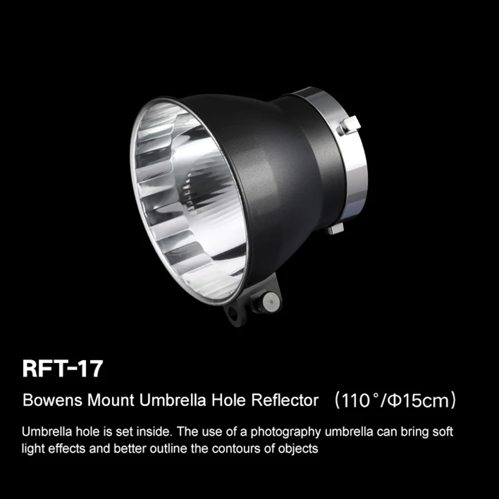 Reflektor Standar Godox Bowens - Beauty Dish Softbox ulasan dan harga
