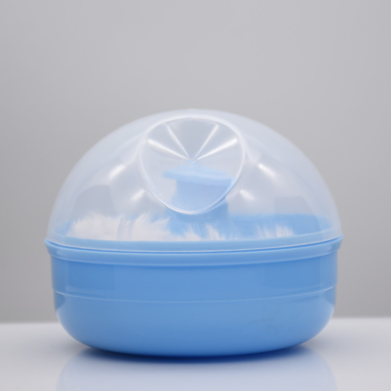 Bedak Talcum Dengan Kotak Berk - Beauty Dish Softbox ulasan dan harga