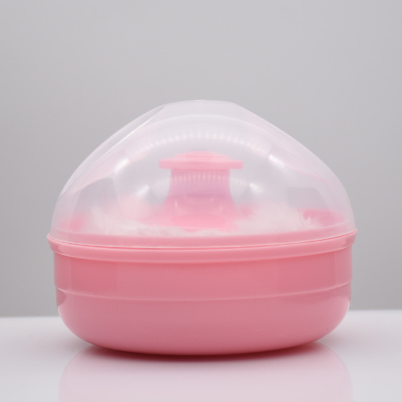 Bedak Talcum Dengan Kotak Berk - Beauty Dish Softbox ulasan dan harga