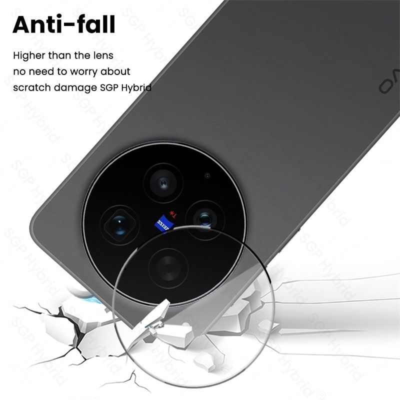 X300Ultra 3-1 Buah Penutup Pel - Photography Kit Vivo X300 Ultra ulasan dan harga