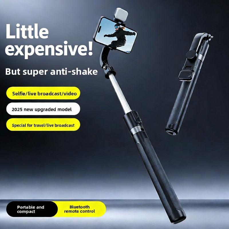 X188 Tripod Lipat Bluetooth de - Photography Blog ulasan dan harga