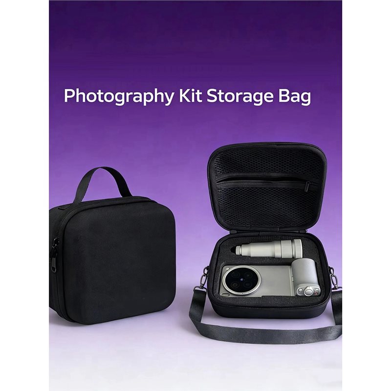 A98Z Tas Penyimpanan Organizer - Photography Kit Vivo X300 Ultra ulasan dan harga