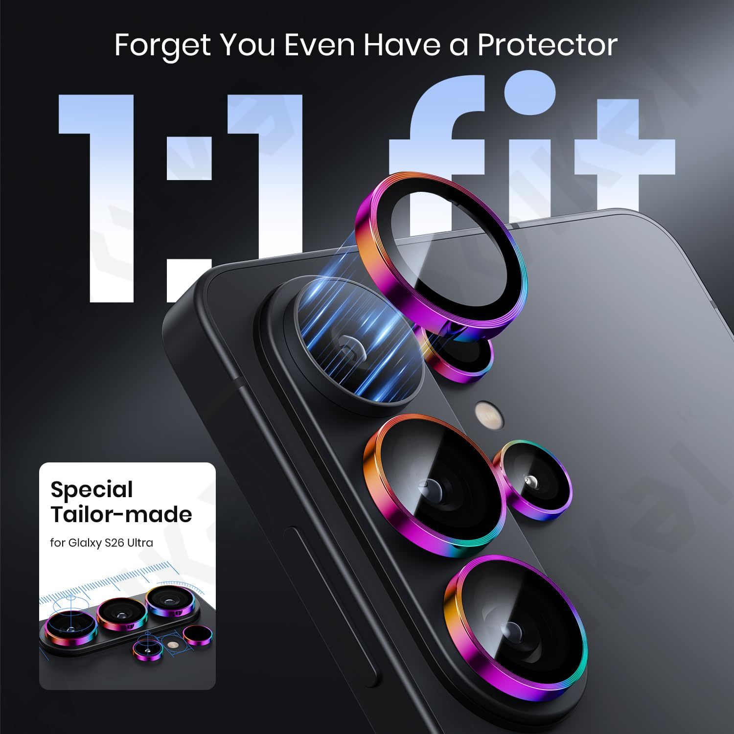 B04B-Tas Penyimpanan Kit Fotog - Photography Kit Vivo X300 Ultra ulasan dan harga