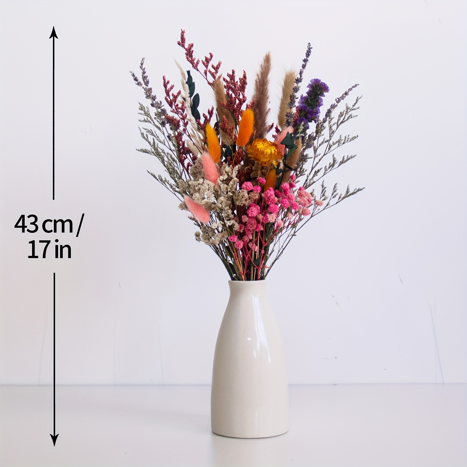 Buket Bunga Baby's Breath Keri - Photography Graduation ulasan dan harga