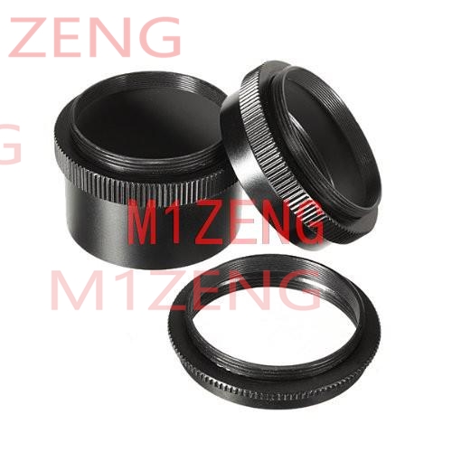 Set Cincin Tabung Ekstensi Mak - Macro Extension Tube ulasan dan harga