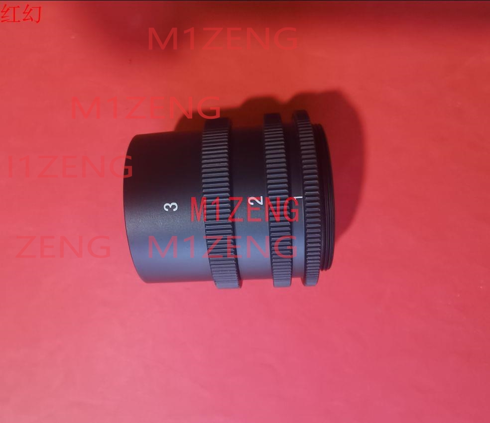 Set Cincin Tabung Ekstensi Mak - Macro Extension Tube ulasan dan harga