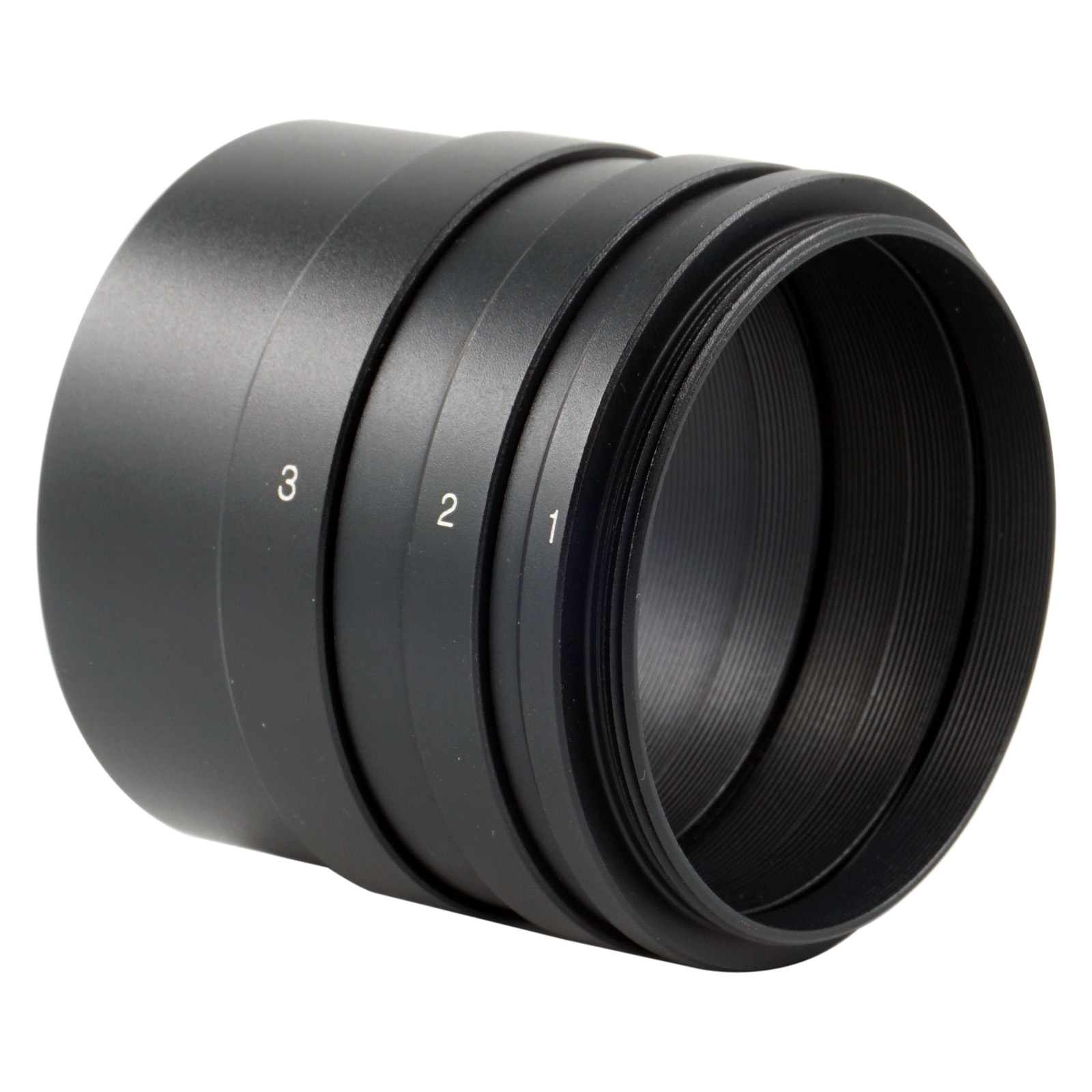 Adaptor lensa kamera tabung ek - Macro Extension Tube ulasan dan harga