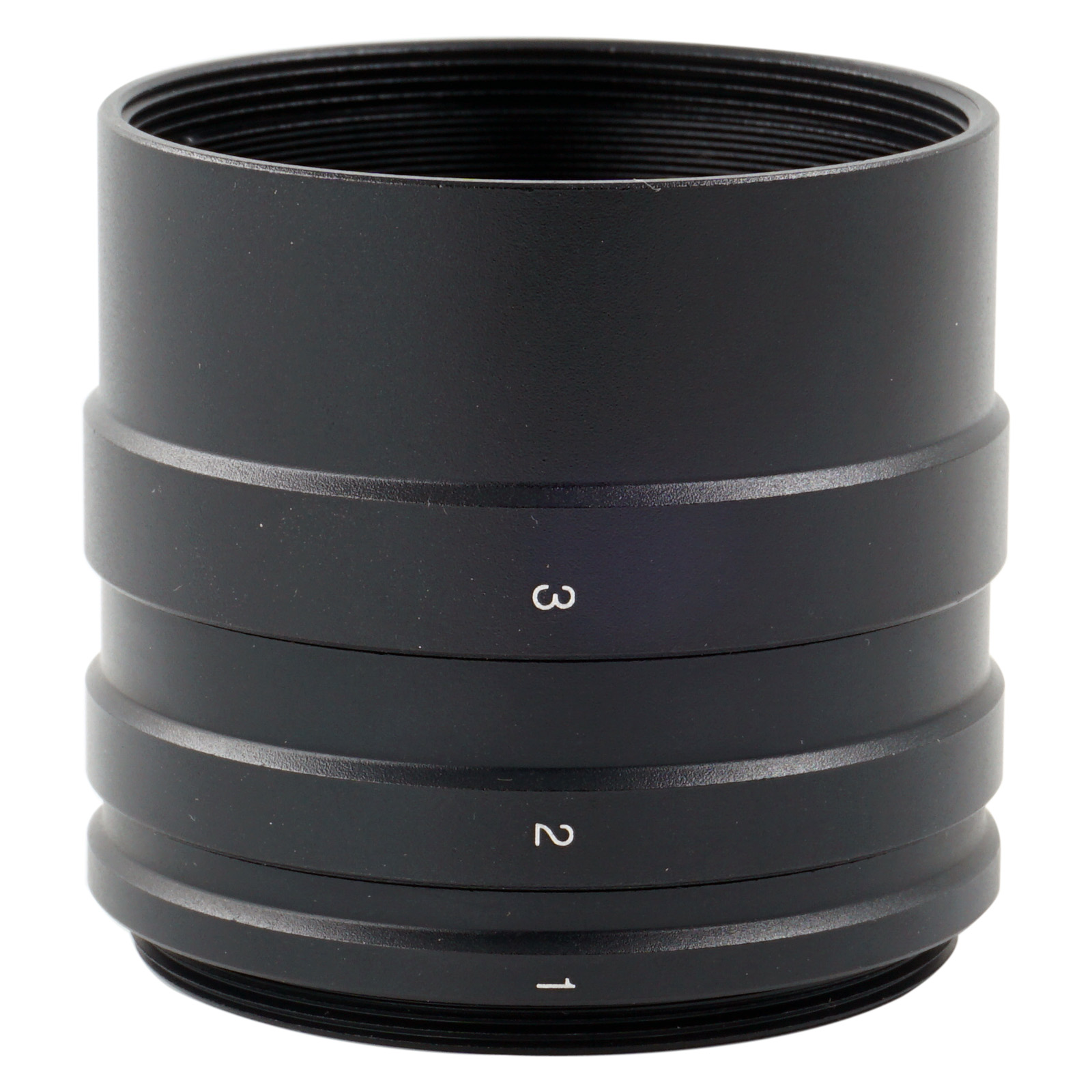 Adaptor lensa kamera tabung ek - Macro Extension Tube ulasan dan harga