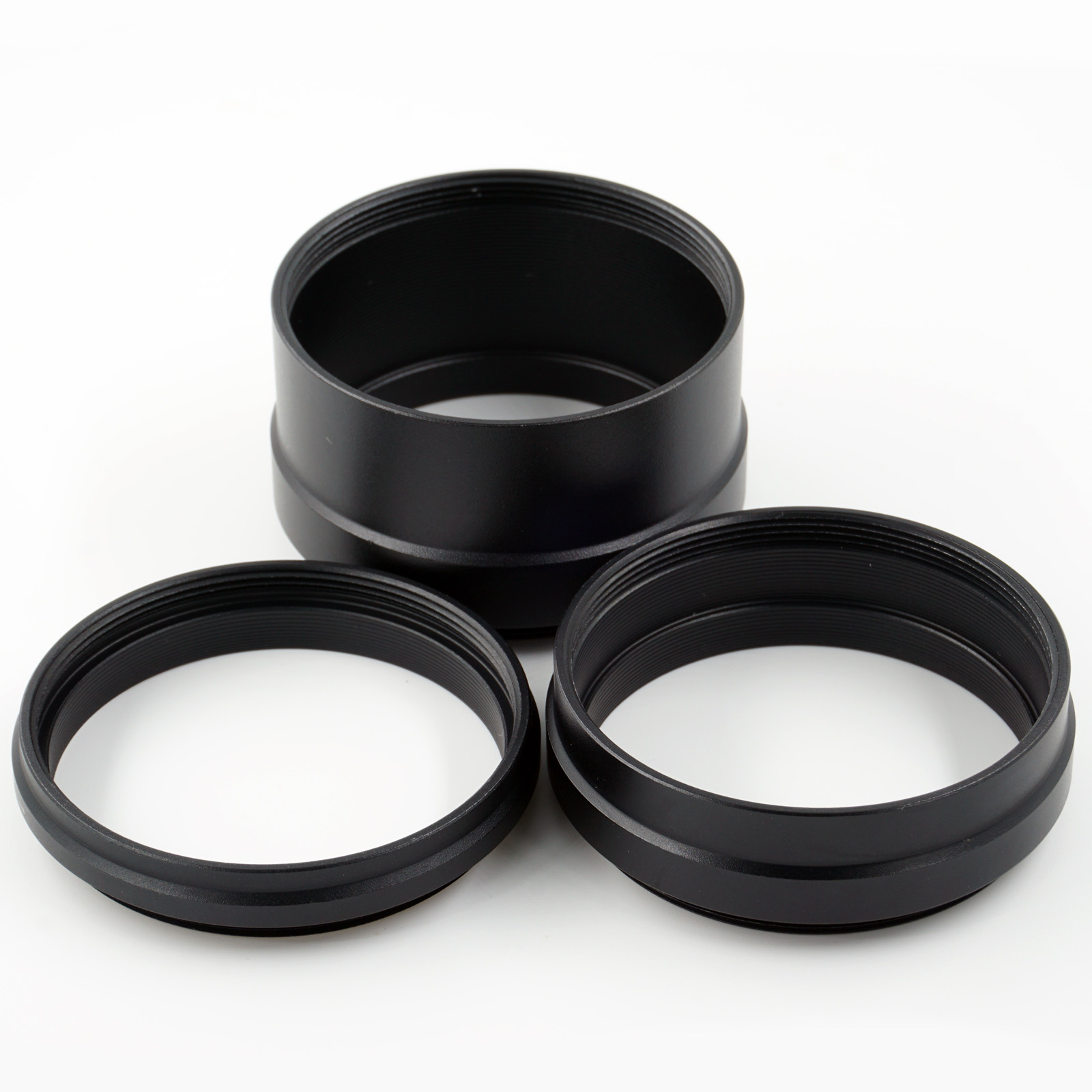 Adaptor lensa kamera tabung ek - Macro Extension Tube ulasan dan harga