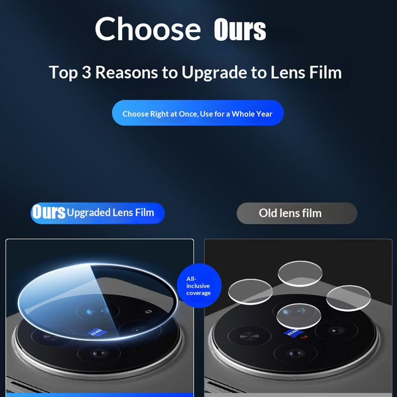 Pelindung Lensa Kamera Full Gl - Photography Kit Vivo X300 Ultra ulasan dan harga
