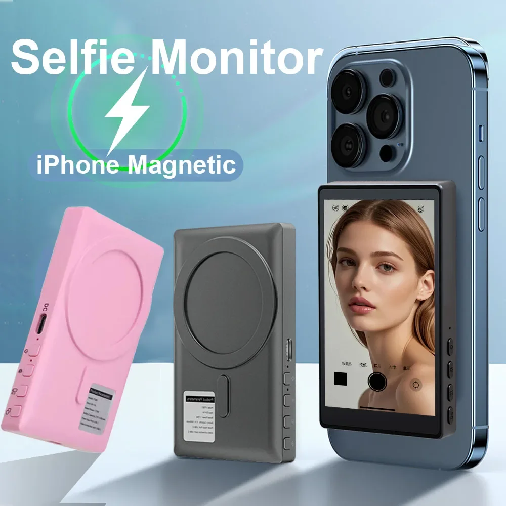 Layar Monitor Nirkabel Kamera  - Photography Blog ulasan dan harga