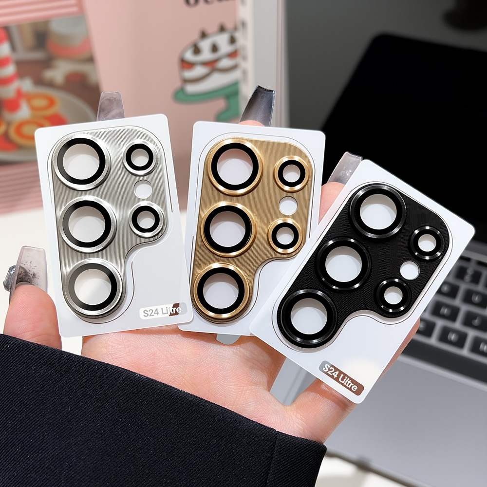 1-3PCS Pelindung Lensa Kamera  - Photography Kit Samsung S26 Ultra ulasan dan harga