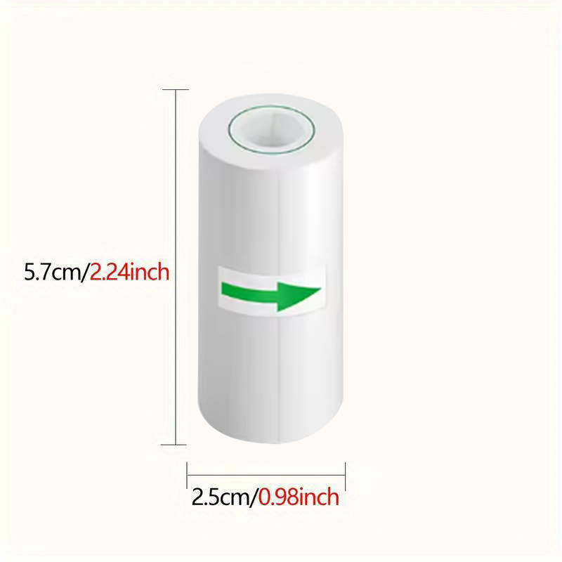 Kertas Printer Termal 57mm Ker - Photography And Videography ulasan dan harga