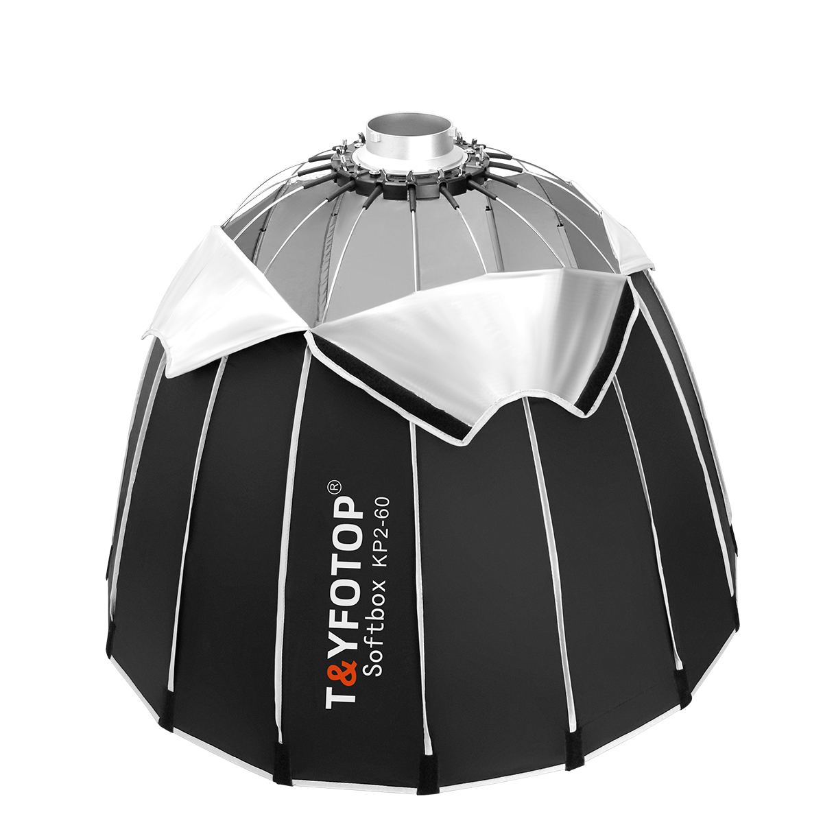 T & YFOTOP Softbox Dapat Dilip - Beauty Dish Softbox ulasan dan harga