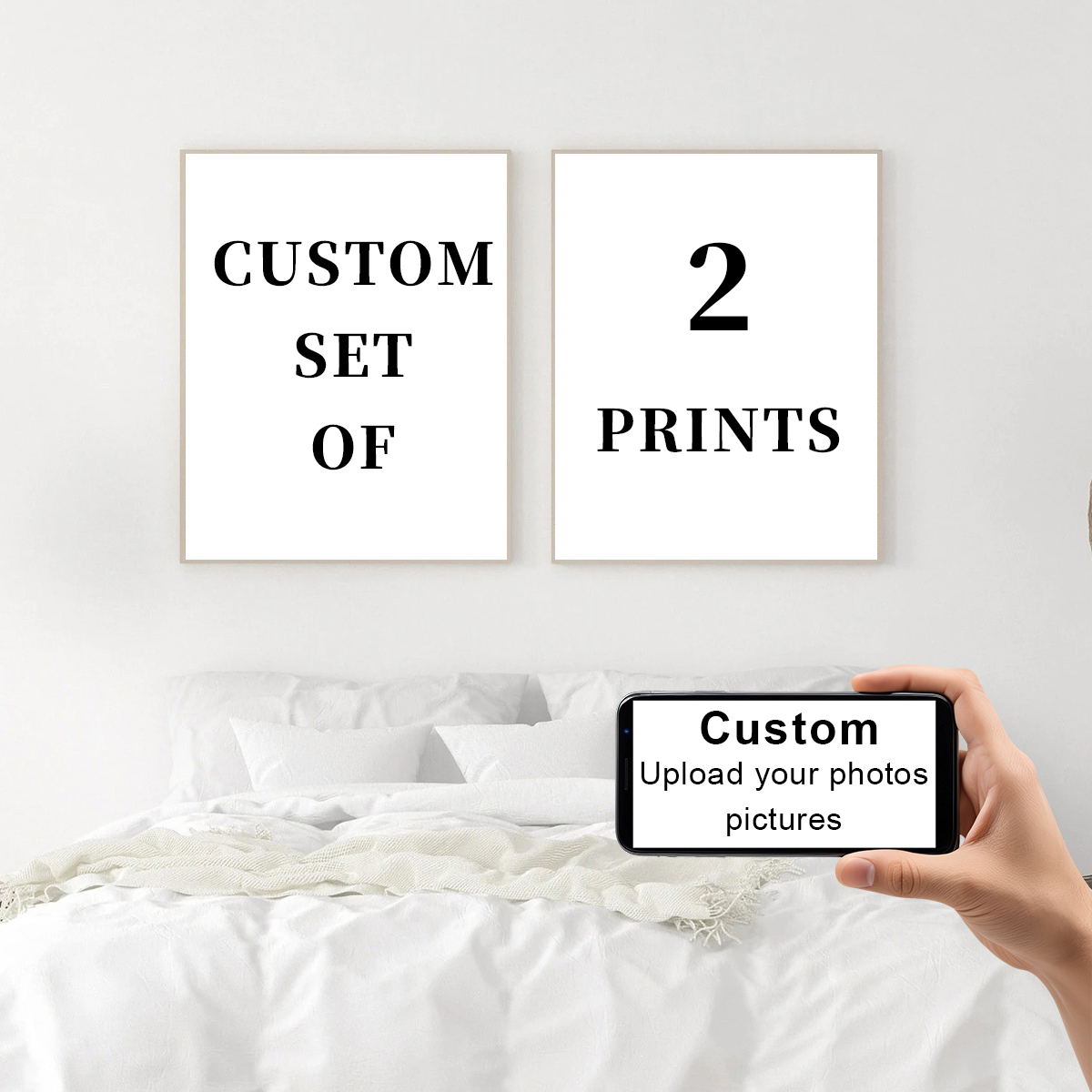 2 Buah/Set Poster Pribadi Seni - Photography Interior ulasan dan harga