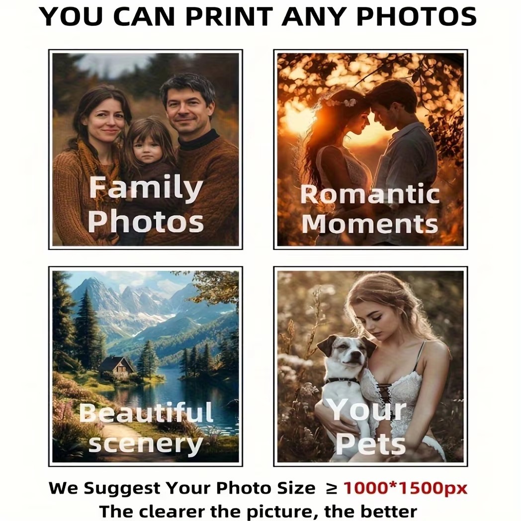 2 Buah/Set Poster Pribadi Seni - Photography Interior ulasan dan harga