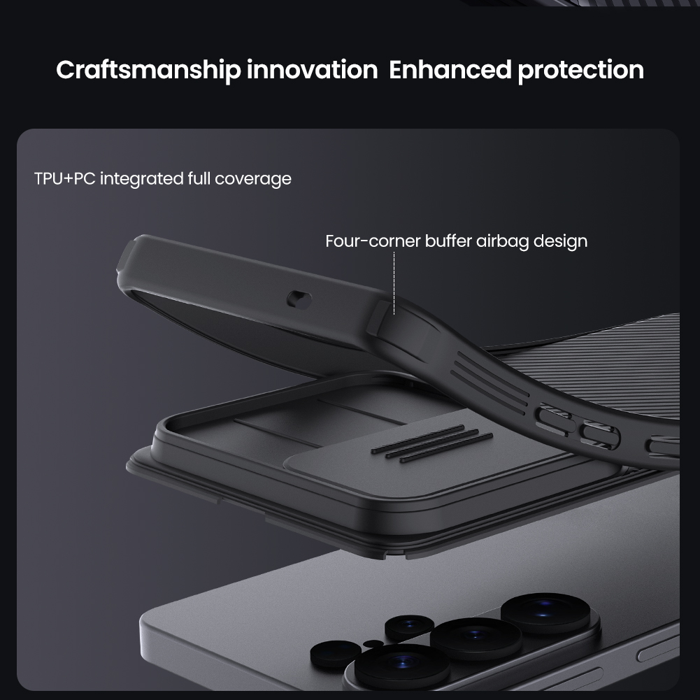 Nillkin untuk Samsung Galaxy S - Photography Kit Samsung S26 Ultra ulasan dan harga
