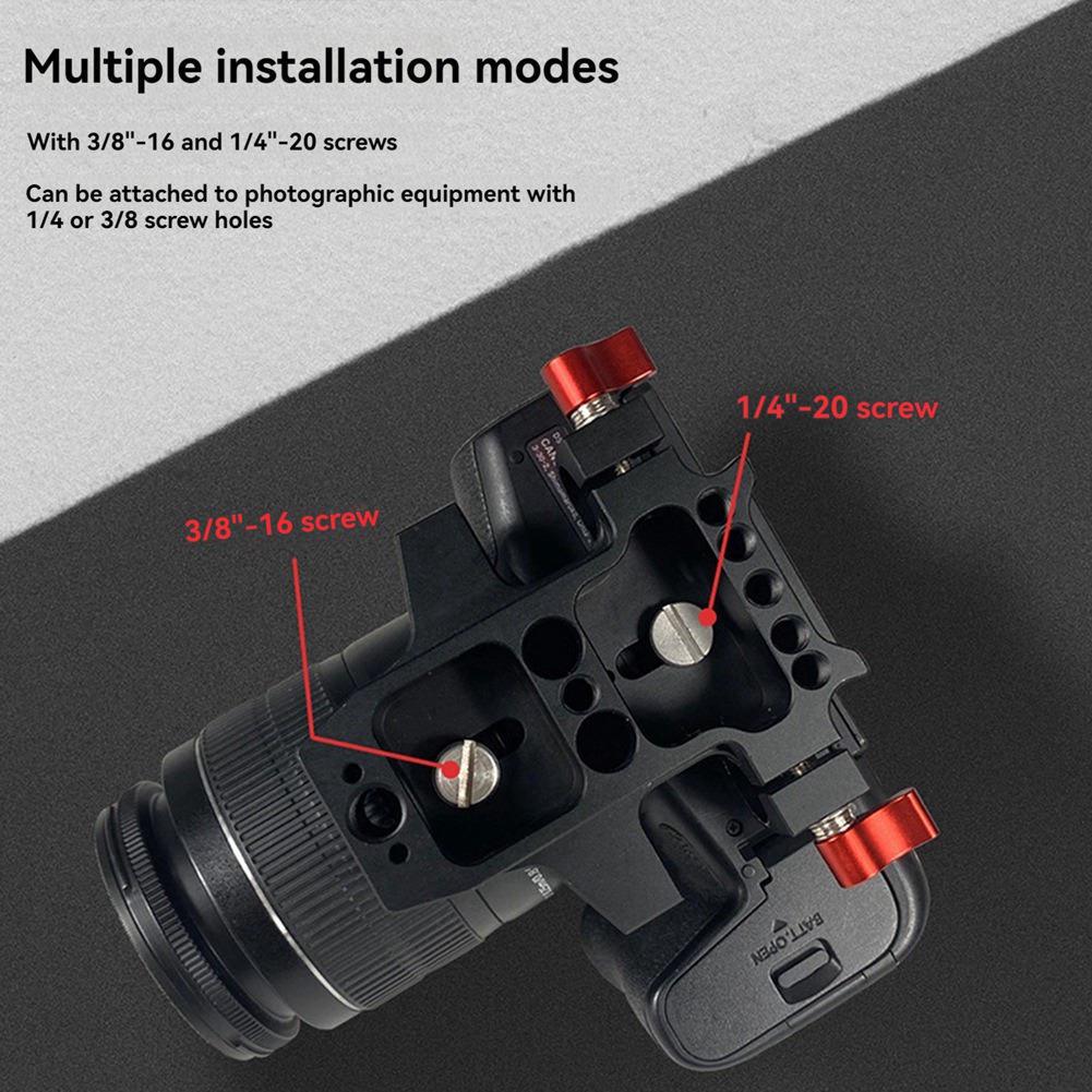 Pelat Dasar Universal Berkuali - Camera Tripod Carbon ulasan dan harga