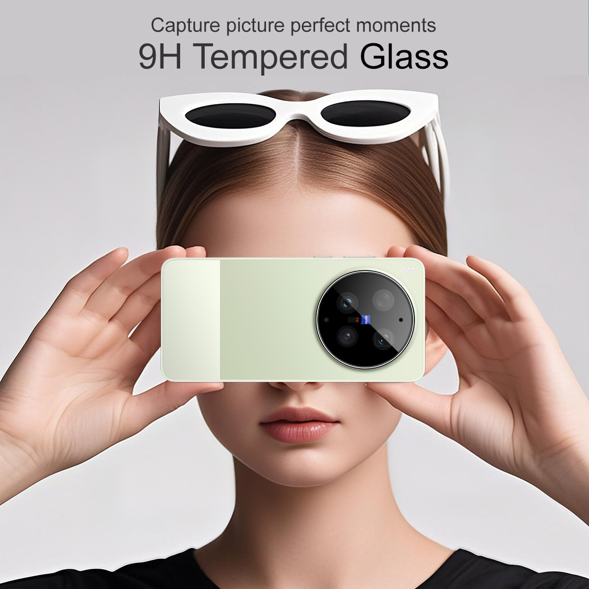IMAK Kaca Lensa untuk Vivo X30 - Photography Kit Vivo X300 Ultra ulasan dan harga