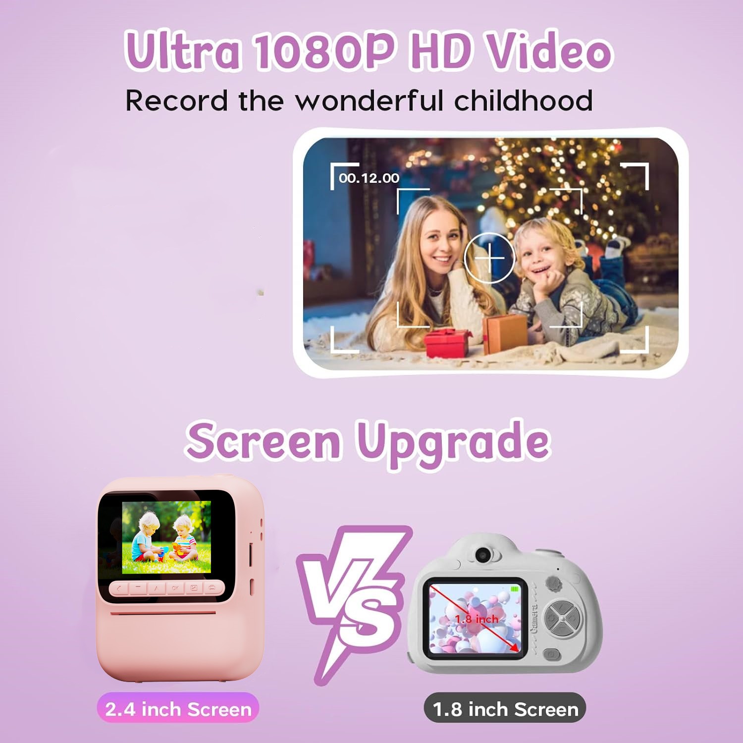 Kamera Cetak Warna Kamera Inst - Photography And Videography ulasan dan harga
