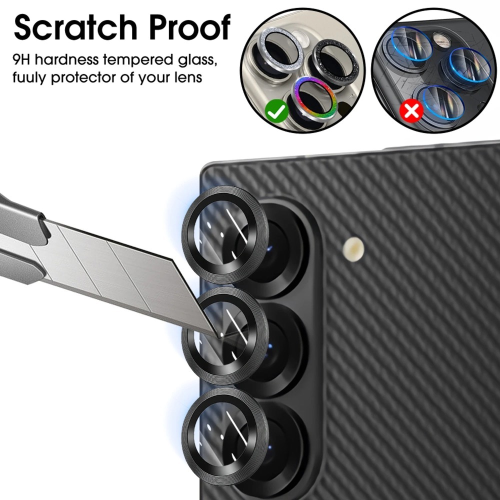 Pelindung Lensa Kamera CD Patt - Photography Kit Samsung S26 Ultra ulasan dan harga