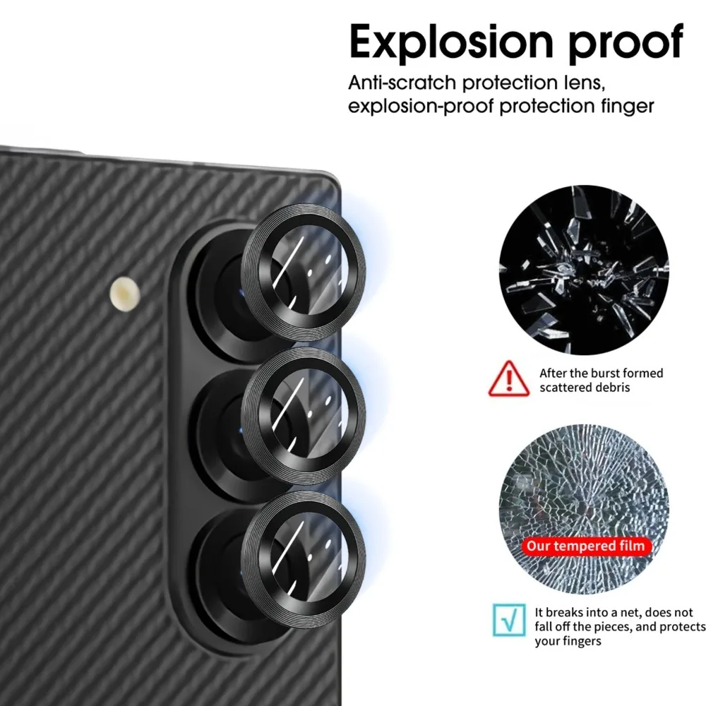 Pelindung Lensa Kamera CD Patt - Photography Kit Samsung S26 Ultra ulasan dan harga