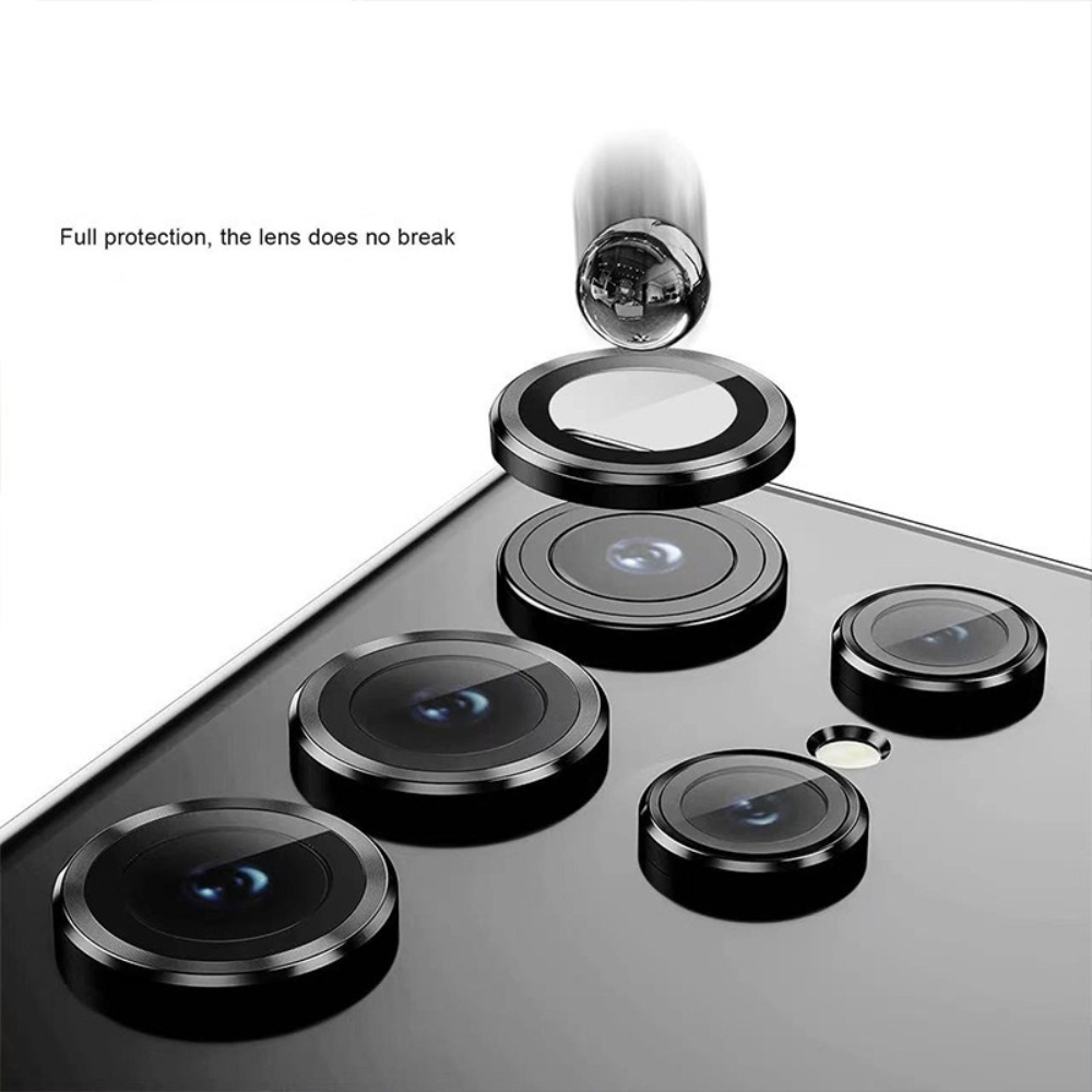 Pelindung Lensa Kamera CD Patt - Photography Kit Samsung S26 Ultra ulasan dan harga