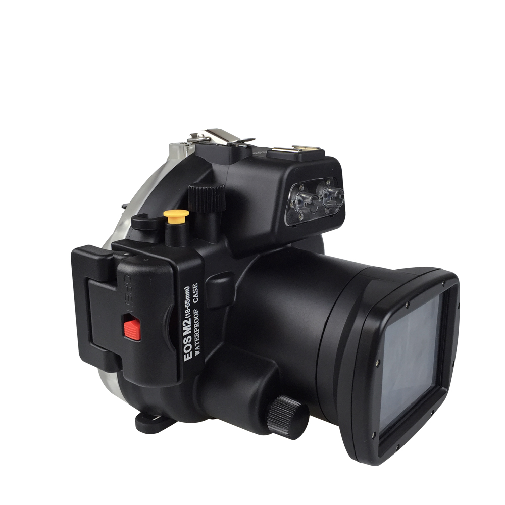 Untuk Canon EOS M2 Kamera Casi - Photography And Videography ulasan dan harga