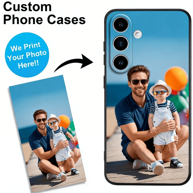 Casing Matte Kustom untuk iPho - Photography Style ulasan dan harga