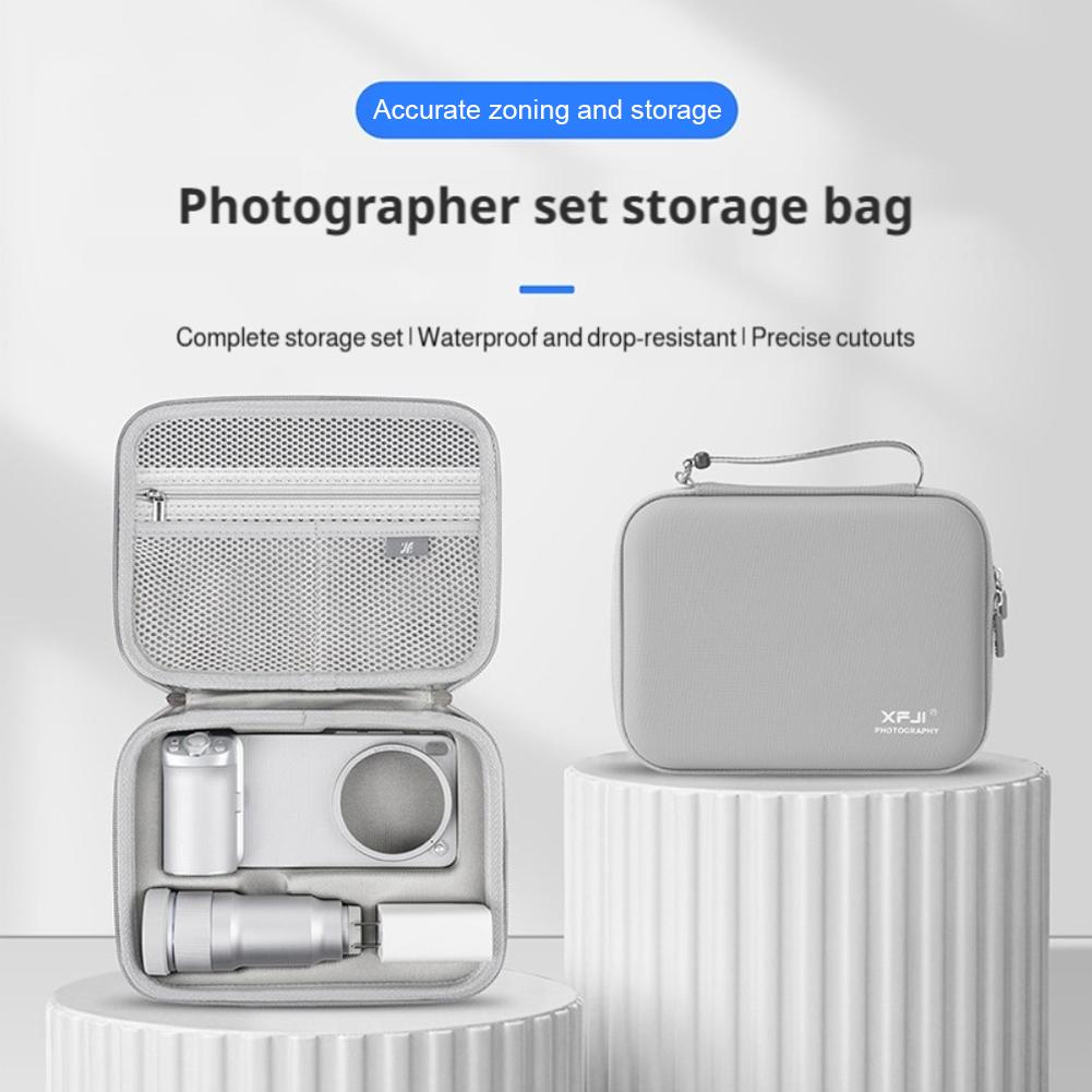 Kotak Penyimpanan Untuk Vivo X - Photography Kit Vivo X300 Ultra ulasan dan harga