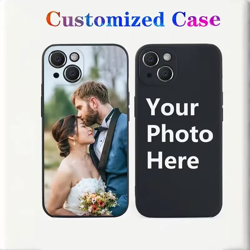 Casing Kustom Untuk iPhone 18  - Photography Style ulasan dan harga