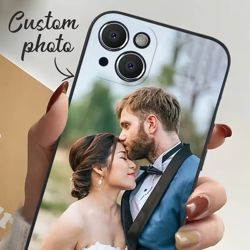 Casing Kustom Untuk iPhone 18  - Photography Style ulasan dan harga