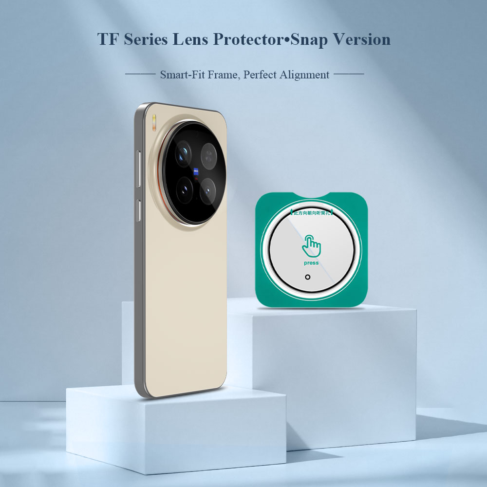 3 Buah Lensa Kamera Bingkai Se - Photography Kit Vivo X300 Ultra ulasan dan harga