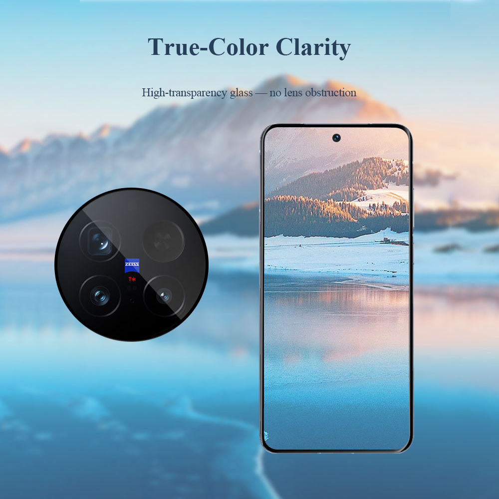 3 Buah Lensa Kamera Bingkai Se - Photography Kit Vivo X300 Ultra ulasan dan harga