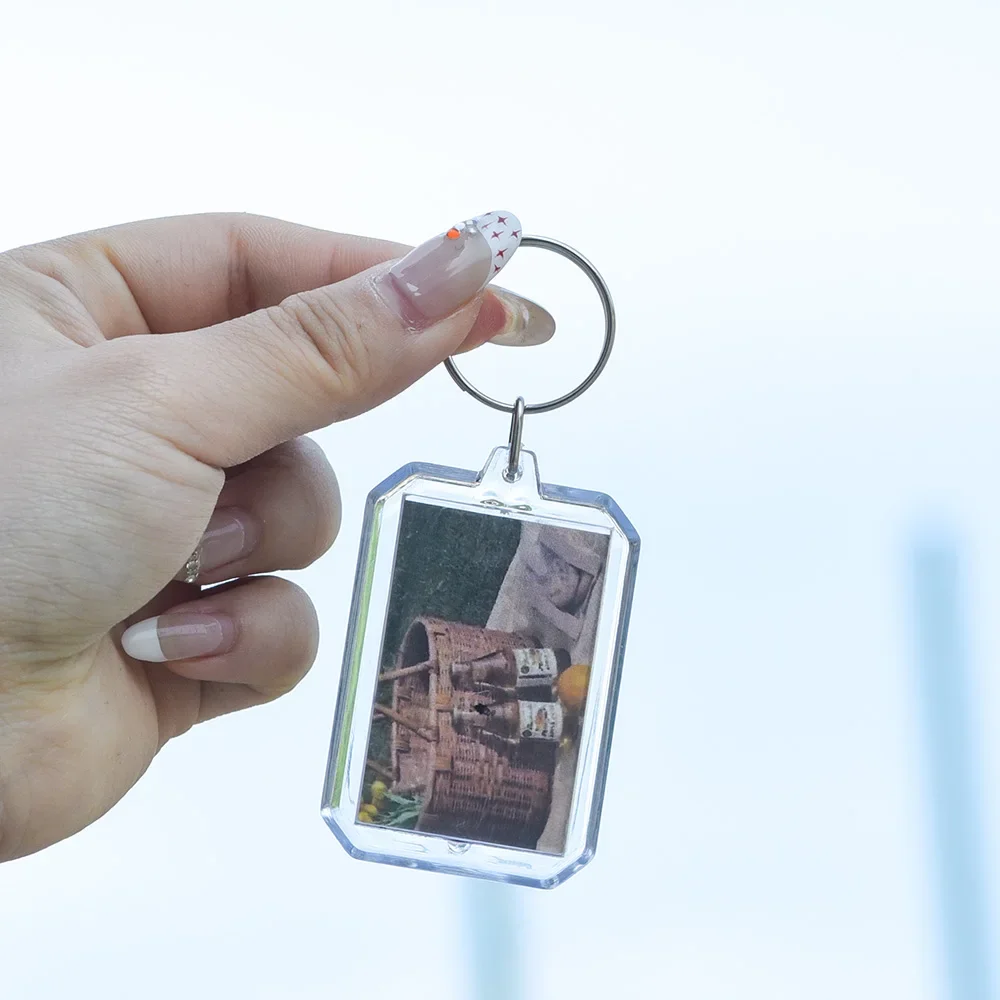 Bingkai Foto Akrilik Transpara - Photography Hacks ulasan dan harga