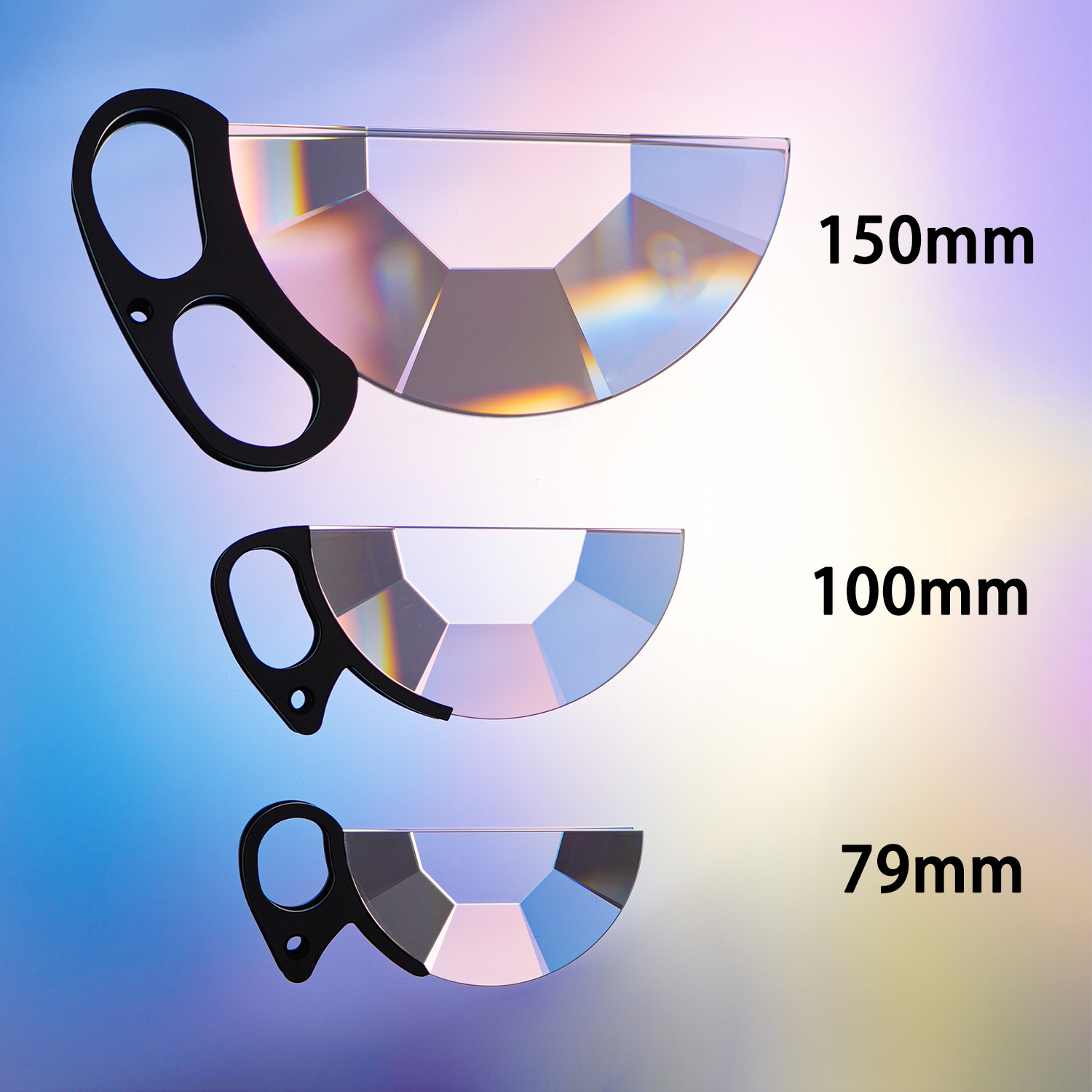 Filter Kaleidoskop Setengah Li - Photography And Videography ulasan dan harga