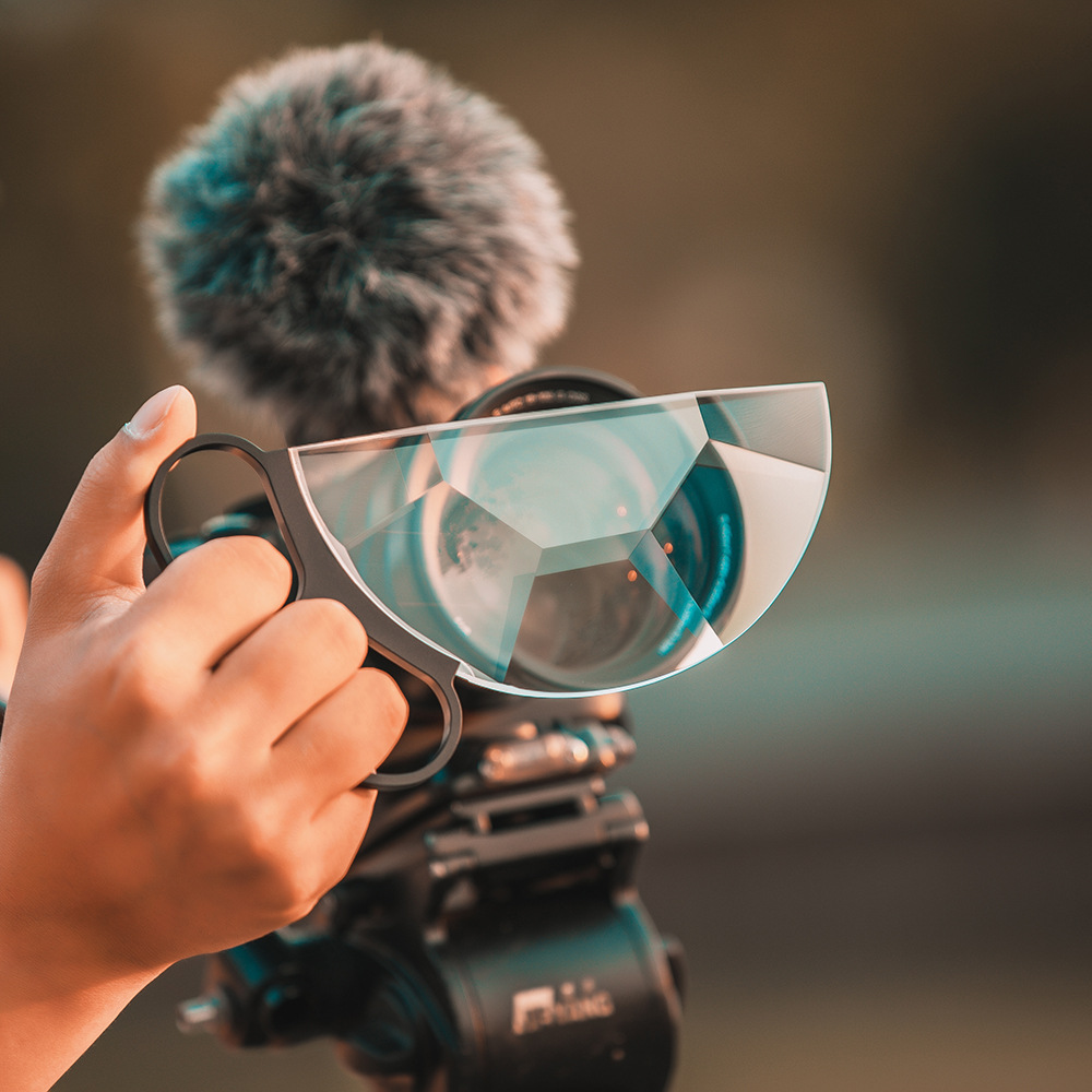 Filter Kaleidoskop Setengah Li - Photography And Videography ulasan dan harga