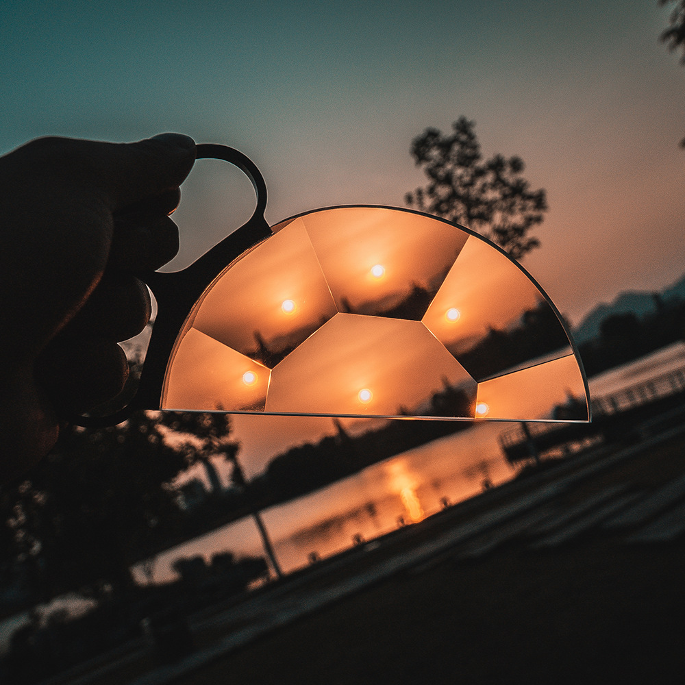 Filter Kaleidoskop Setengah Li - Photography And Videography ulasan dan harga