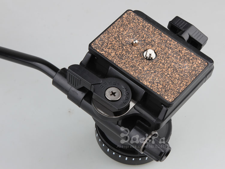 Kepala Tripod Cairan Tekanan H - Camera Tripod Carbon ulasan dan harga