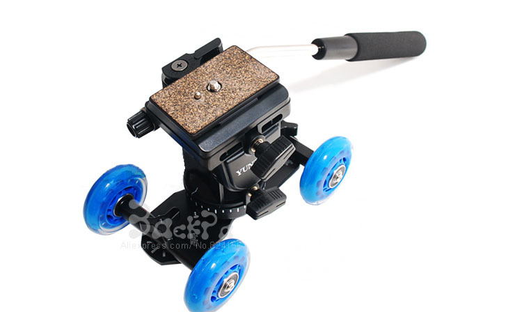 Kepala Tripod Cairan Tekanan H - Camera Tripod Carbon ulasan dan harga