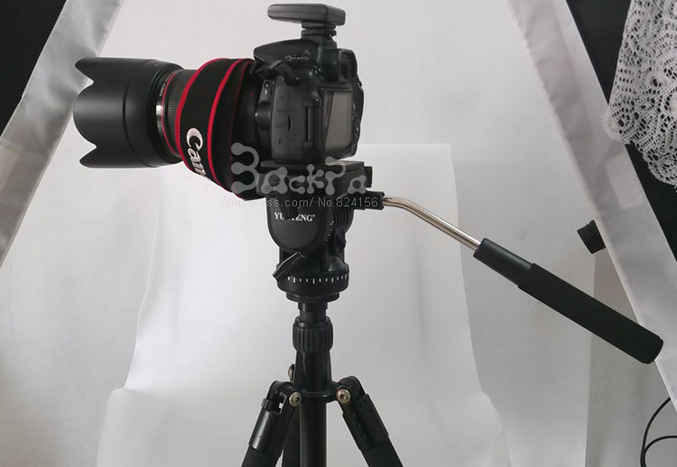 Kepala Tripod Cairan Tekanan H - Camera Tripod Carbon ulasan dan harga