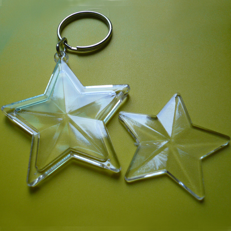 Nieuwe 100 buah Pentagram akri - Photography Hacks ulasan dan harga